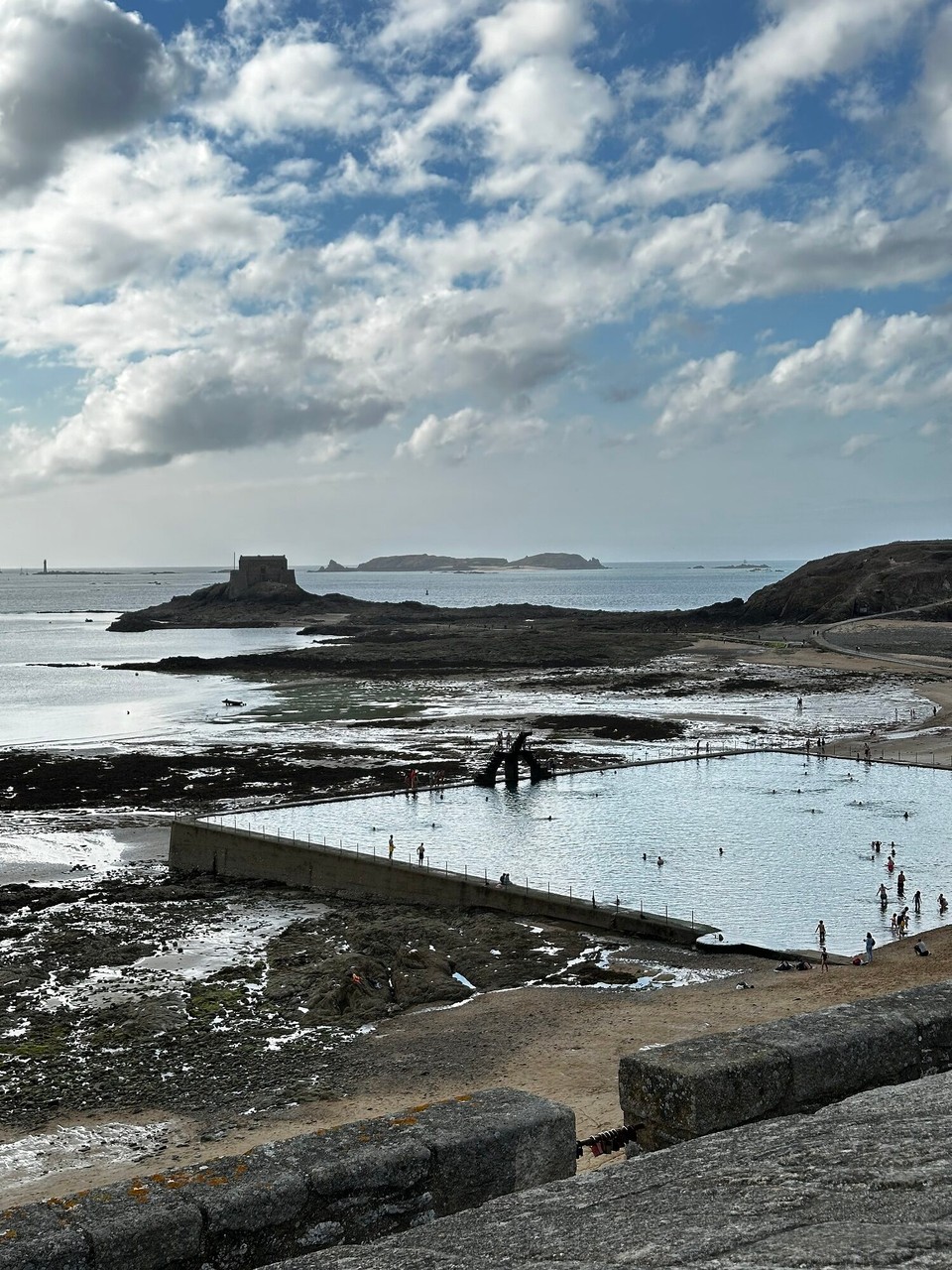 Frankreich - Saint-Malo - 