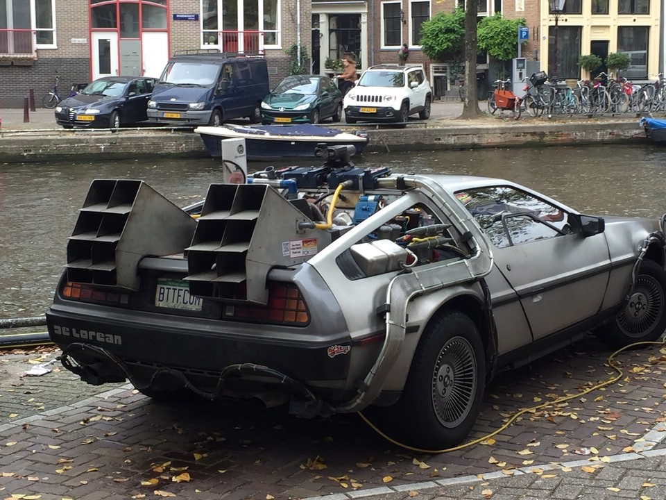 Netherlands - Amsterdam - 