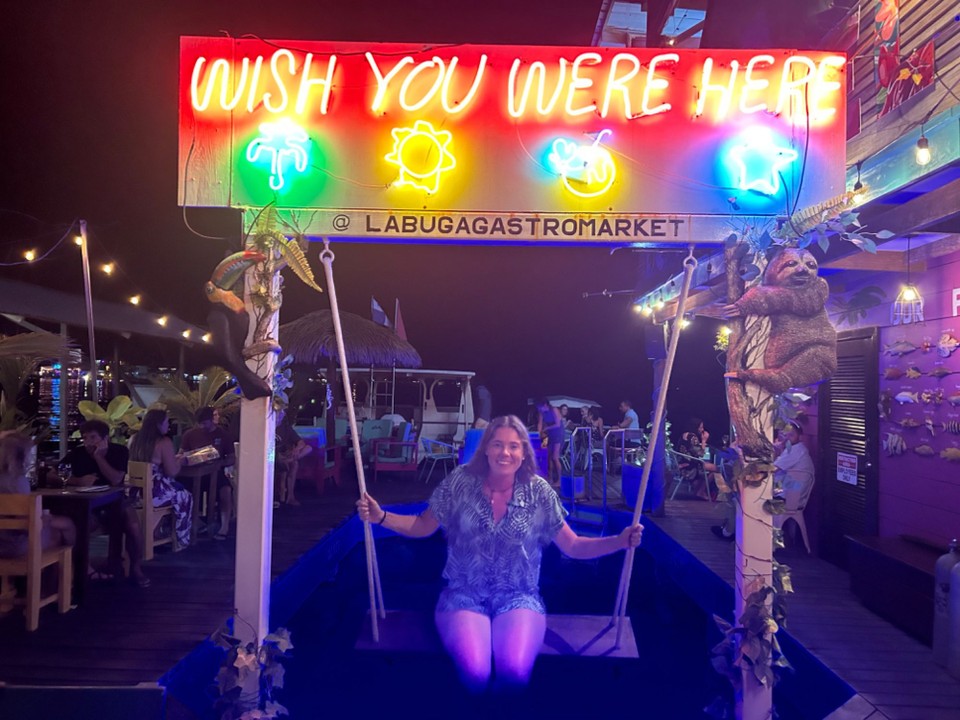 Panama - Provinz Bocas del Toro - 