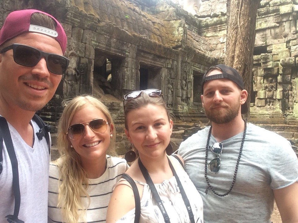 Kambodscha - Siem Reap - 
