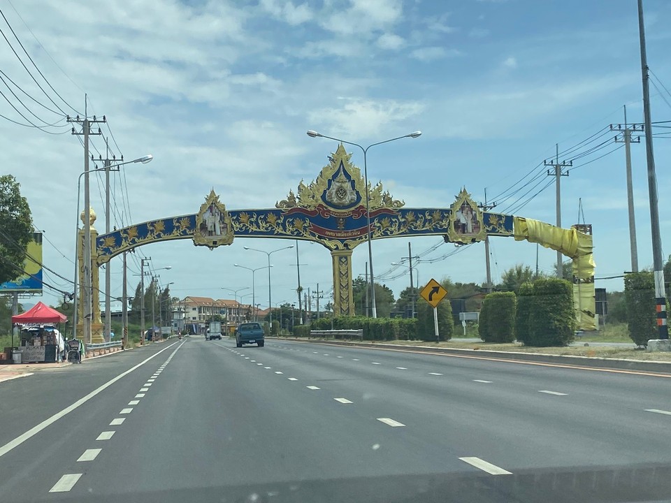 Thailand - Phetchaburi - 