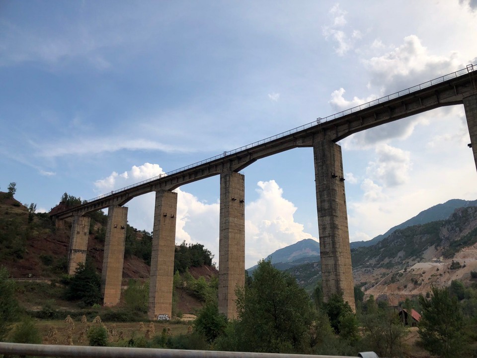 Albanien -  - 