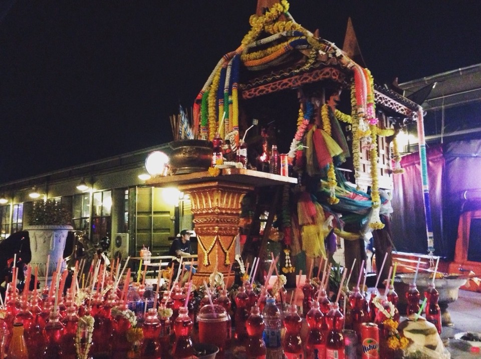 Thailand - Bangkok - 
