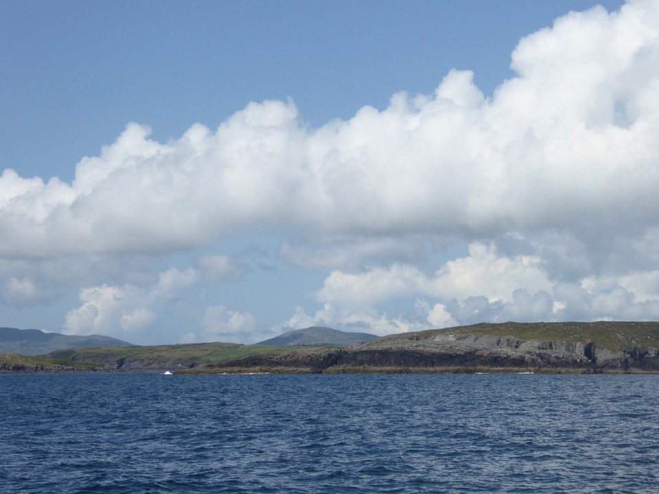 Ireland -  - Roaringwater Bays.