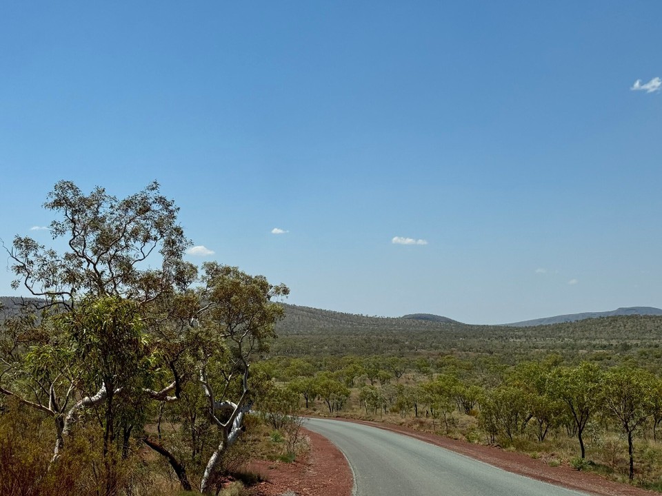 Australien - Karijini - 