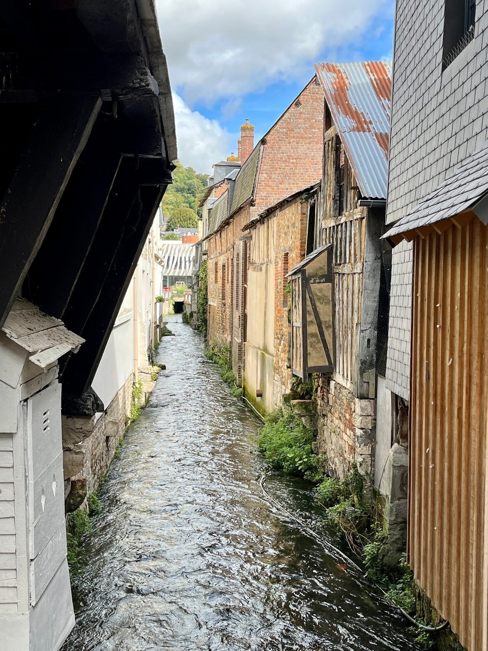 Frankreich - Port-en-Bessin-Huppain - 