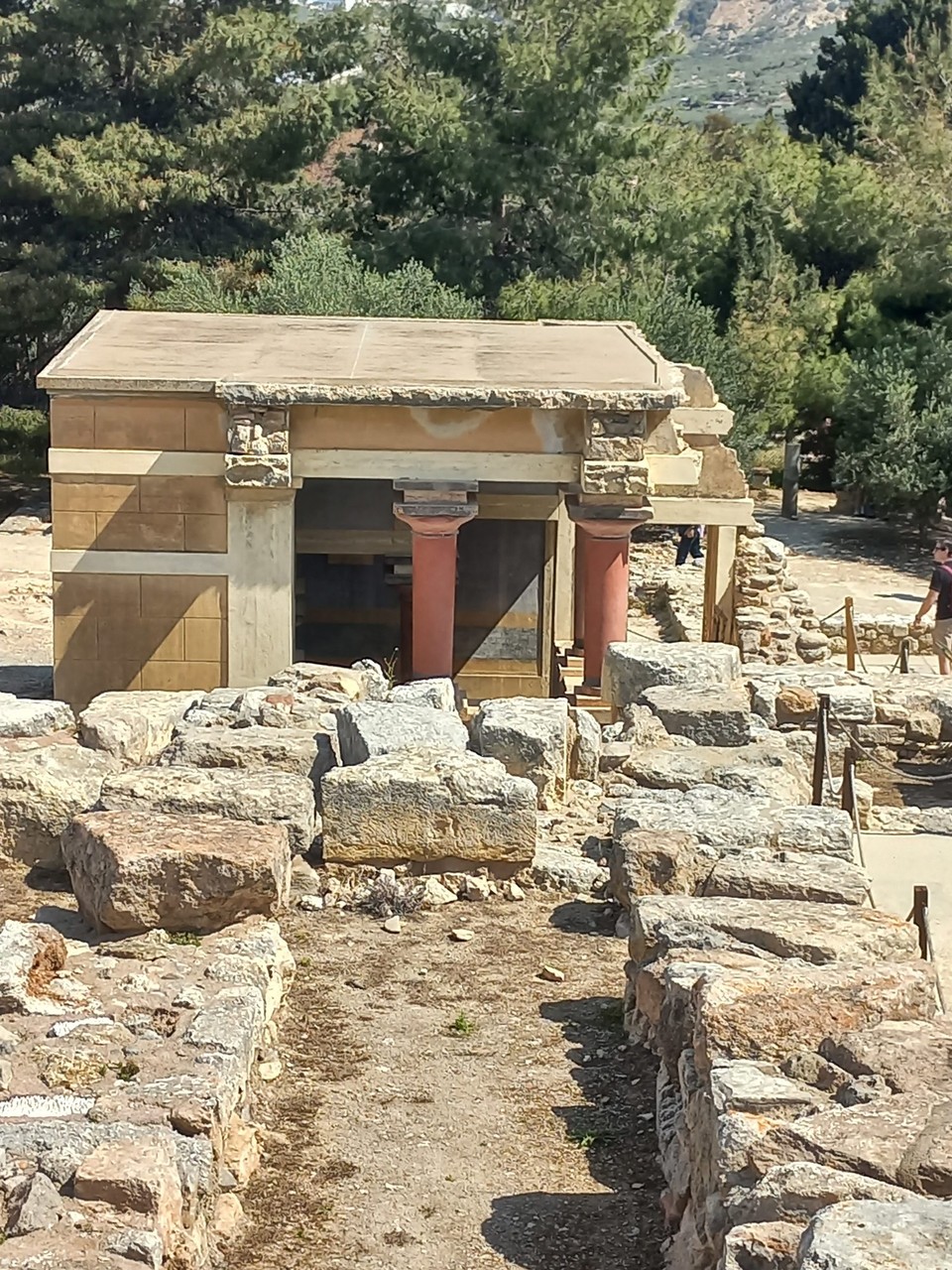 Griechenland - Iraklion - 