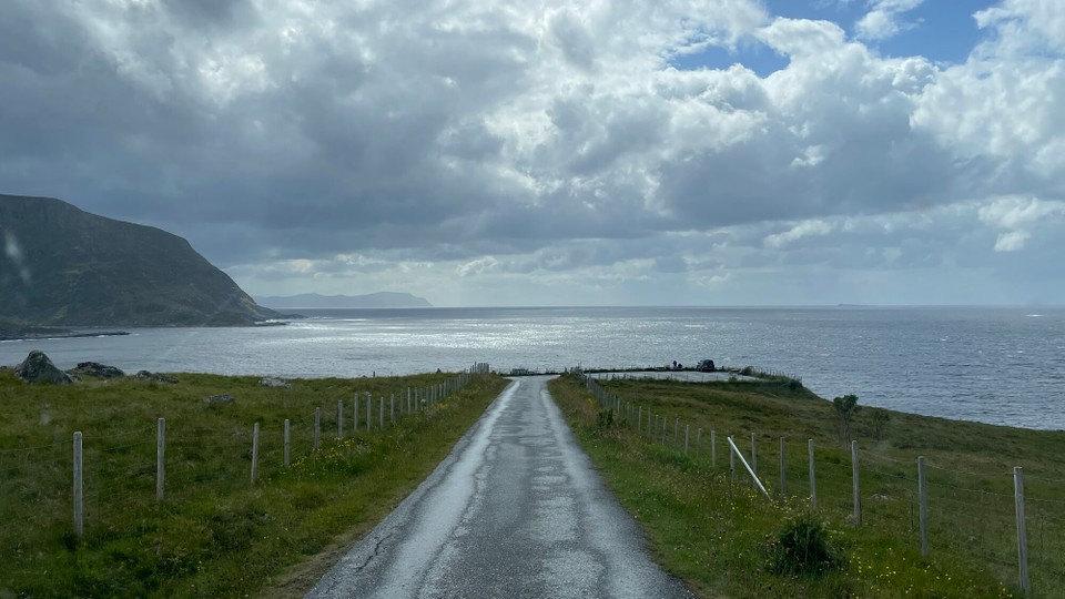 Norwegen - Spjelkavik - Am Ende der Welt