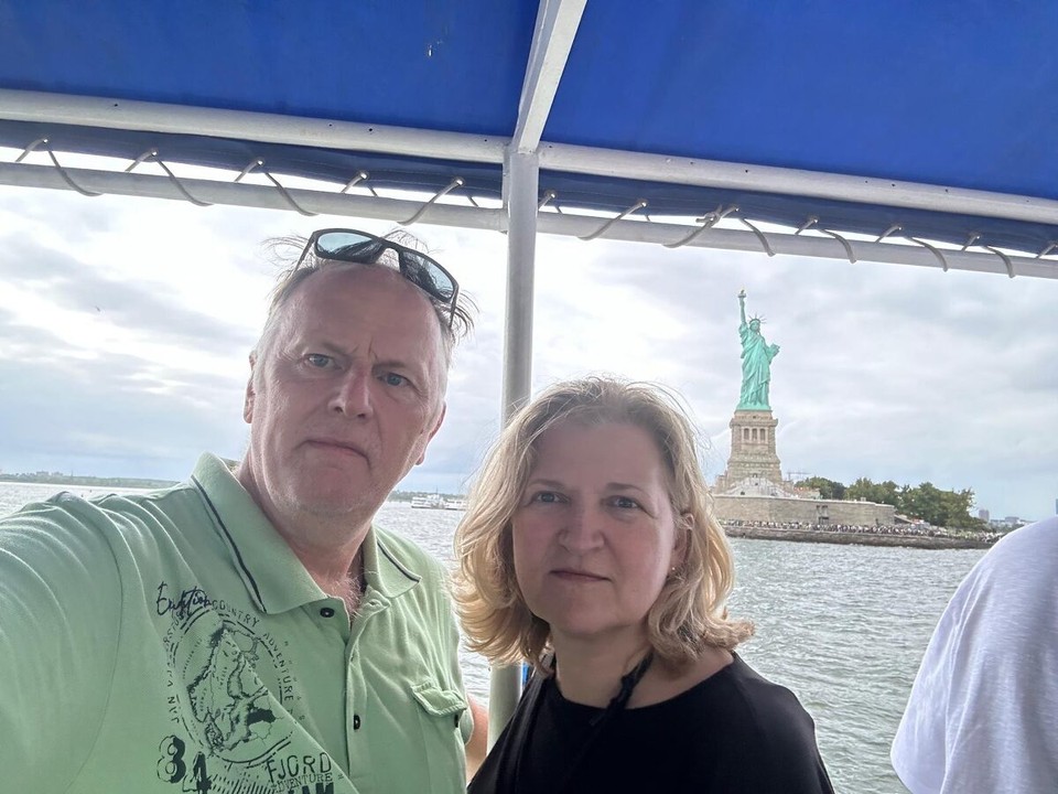 Vereinigte Staaten - New York - 