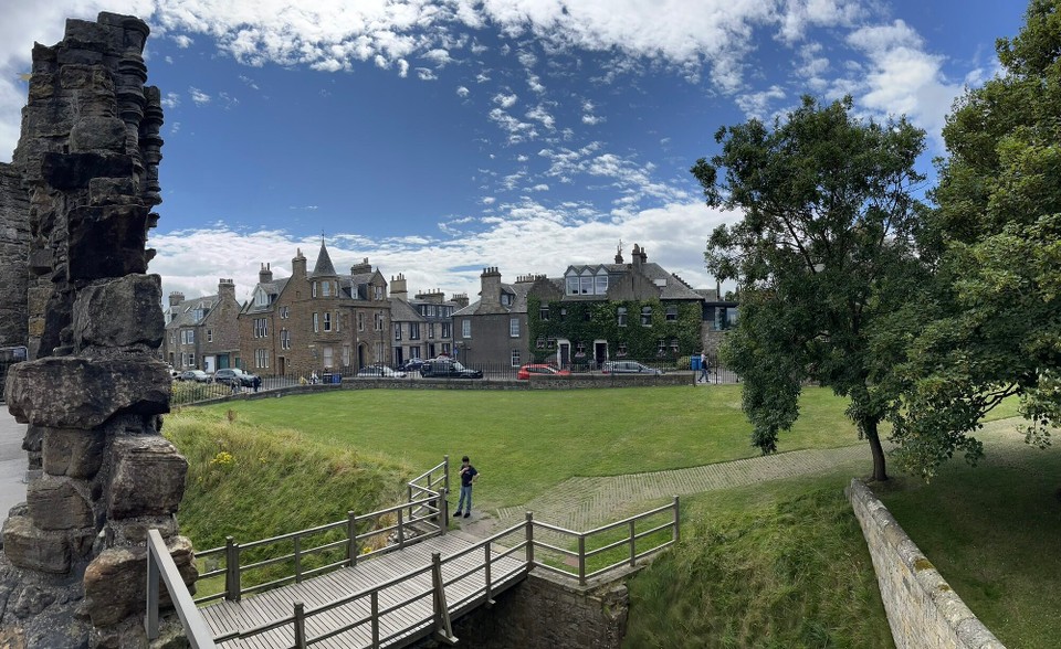 Royaume-Uni - St. Andrews - 