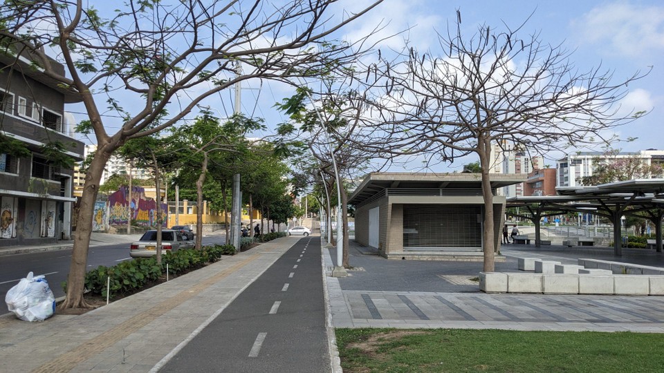 Kolumbien - Barranquilla - 