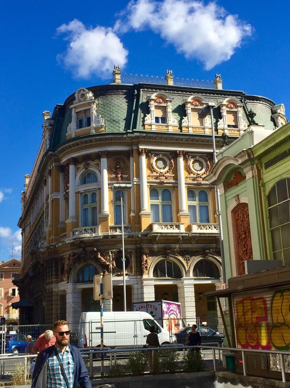 Kroatien - Rijeka - 