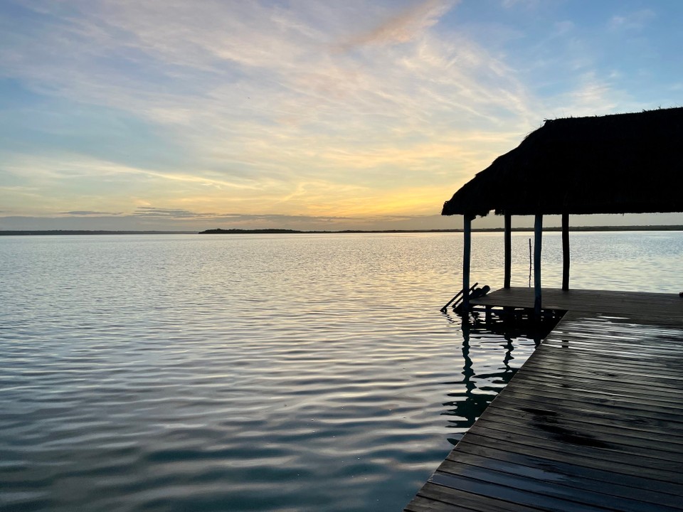 Mexiko - Bacalar - 
