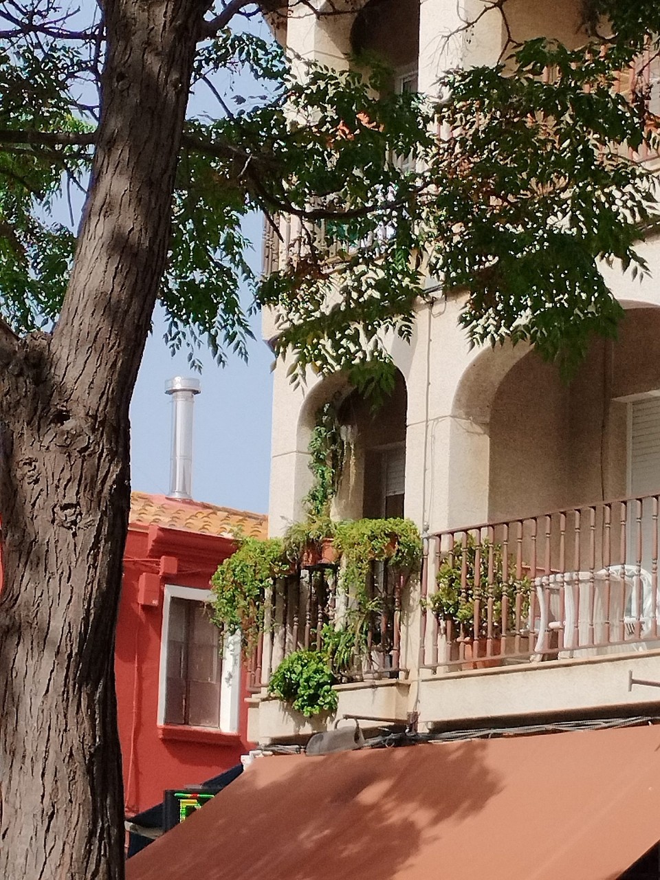 Spanien - Malgrat de Mar - Und nach diesem ausgiebigen Spaziergang nun eine ....