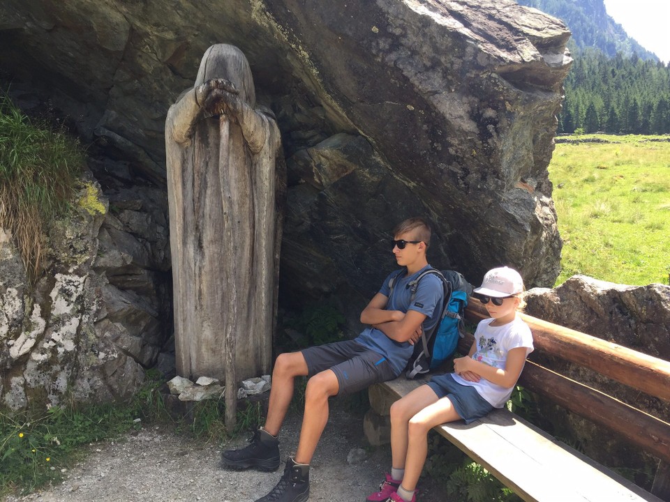 Österreich - Bramberg am Wildkogel - 