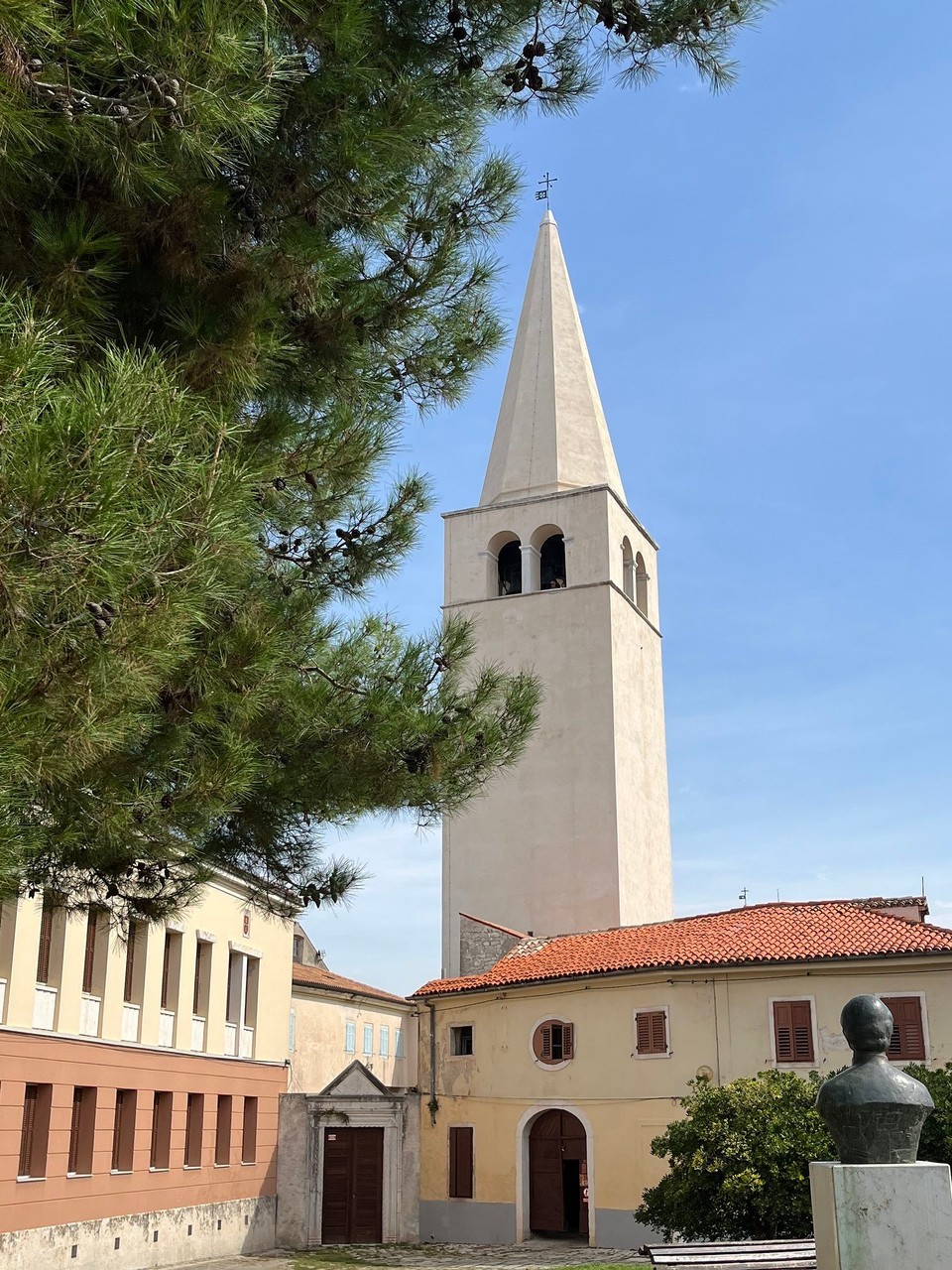 Kroatien - Poreč - 