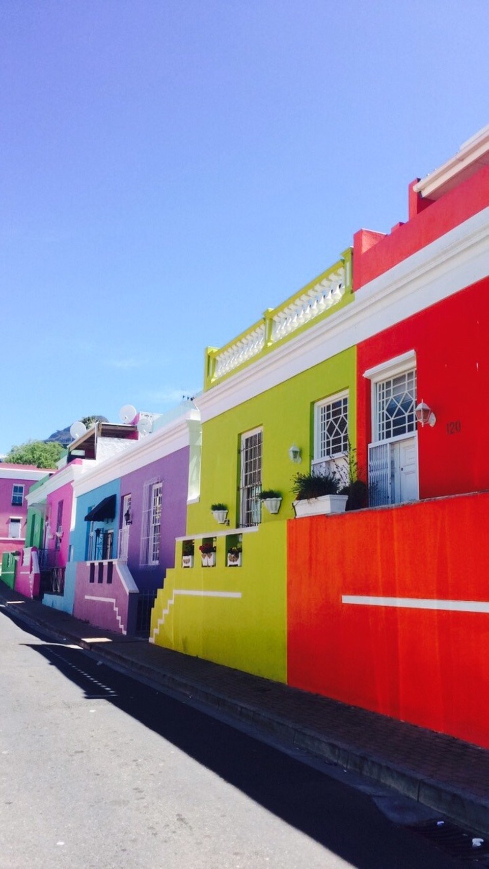Südafrika - Kapstadt - Bo-Kaap