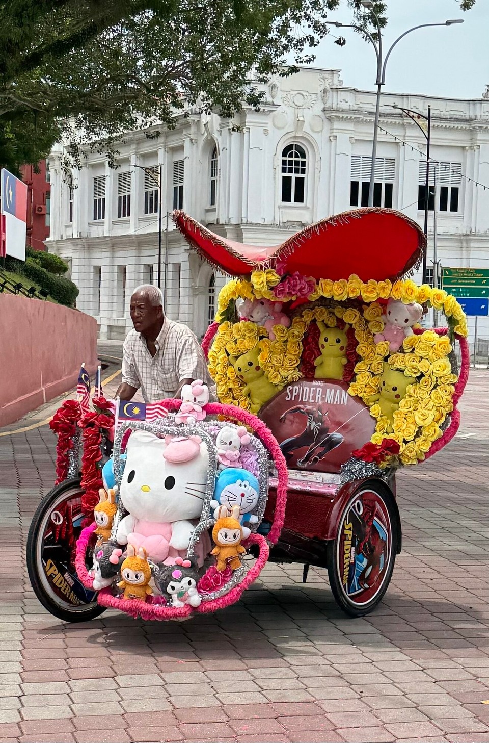 Malaysia - Malacca - 