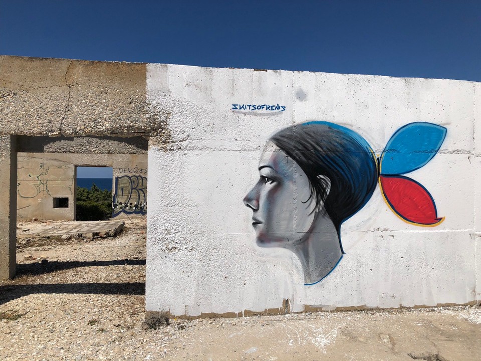 Griechenland - Kastraki - 