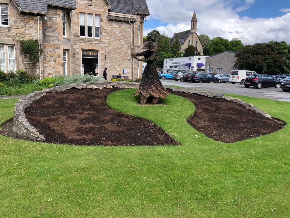 Vereinigtes Königreich - Pitlochry - 
