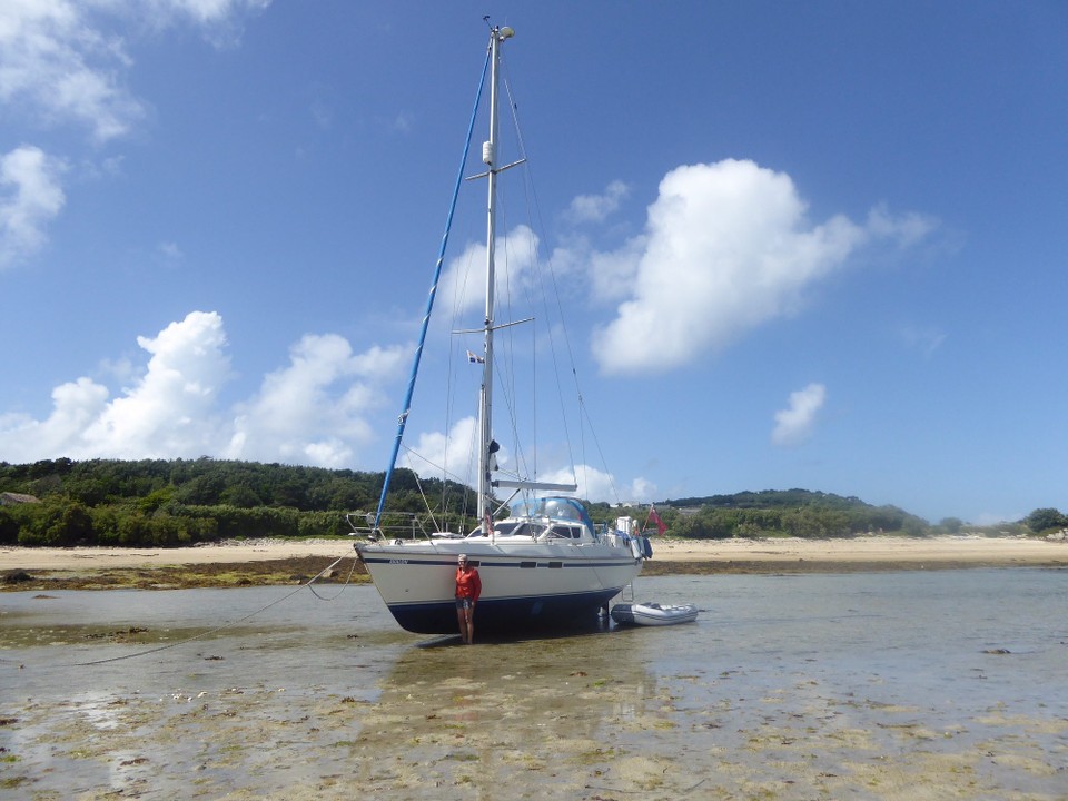 United Kingdom - Isles Of Scilly - 
