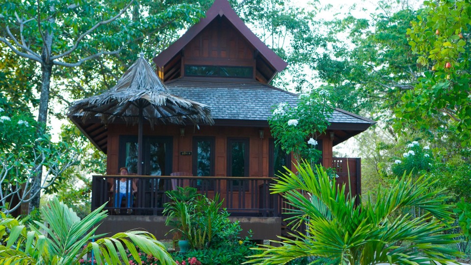 Thailand - Khao Lak - Ein ganzes Haus für uns alleine