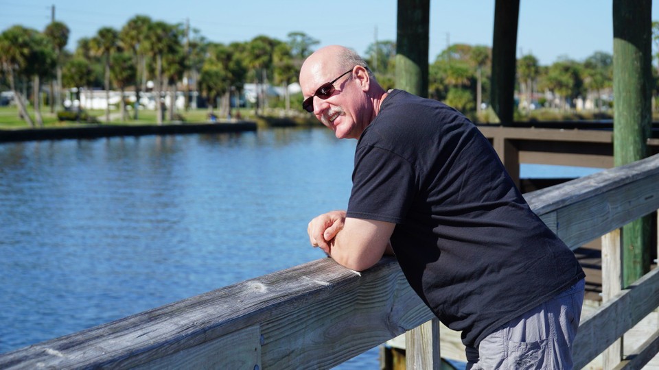 USA - Ormond Beach - 