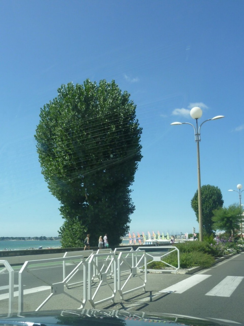 Frankreich - Nantes, St. Nazaire, Cote d´Amour - 