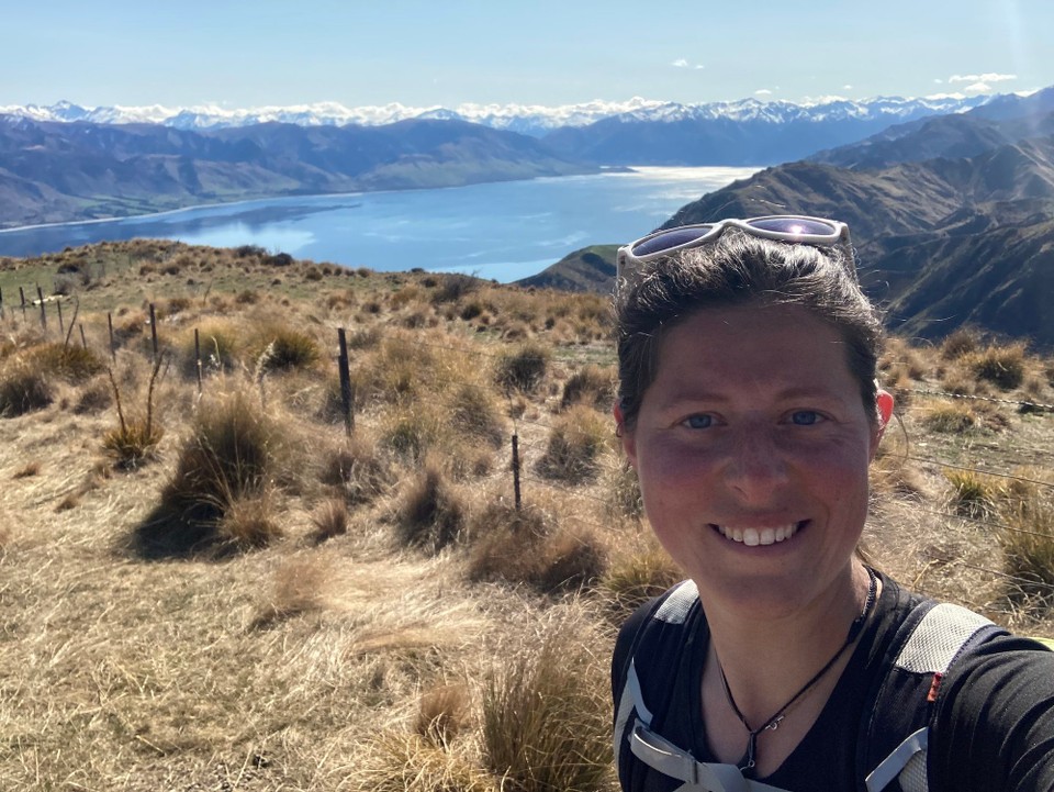 Neuseeland - Lake Hāwea - 