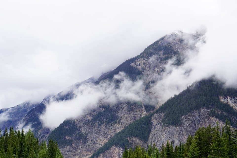 Kanada - Valemount - 