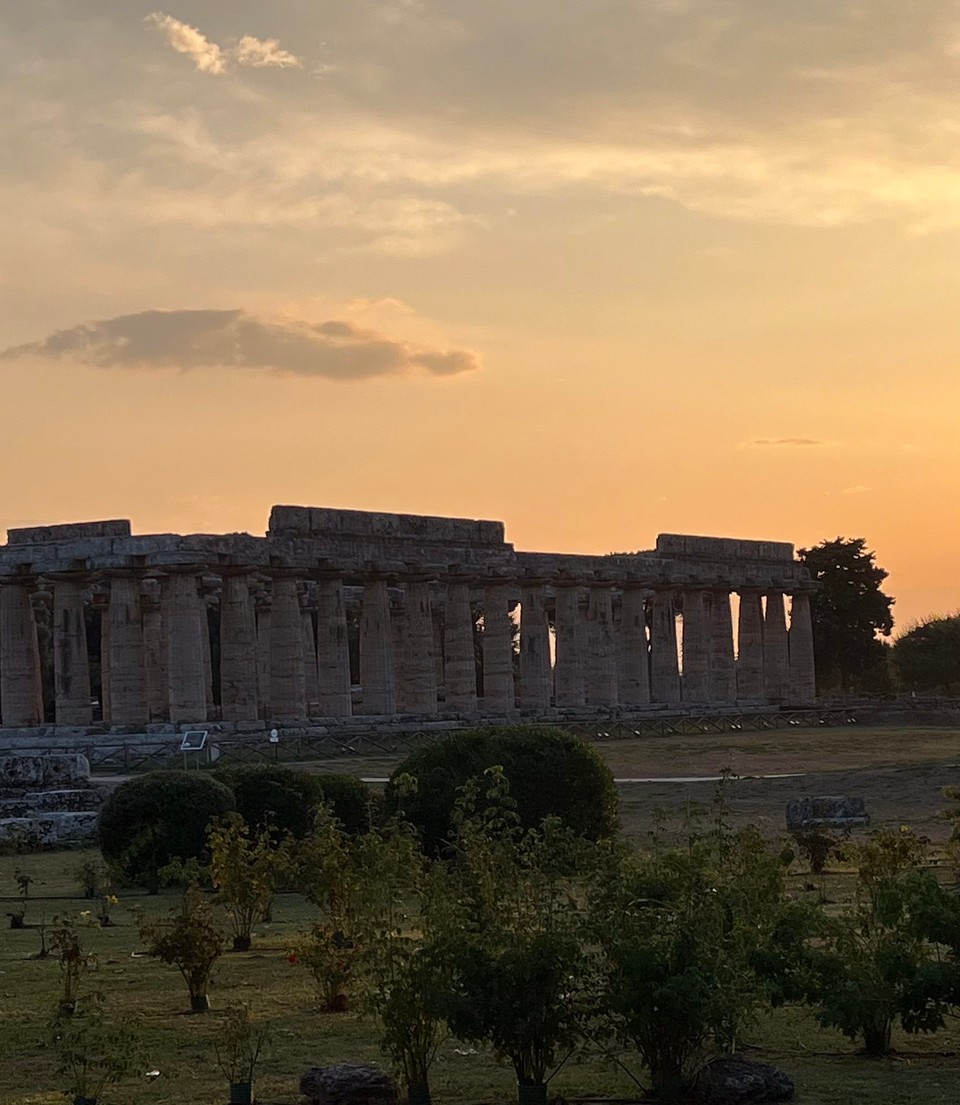 Italien - Capaccio - 