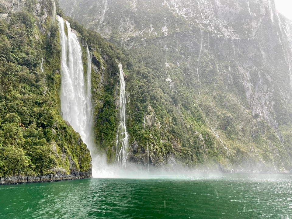 Neuseeland - Milford Sound - 
