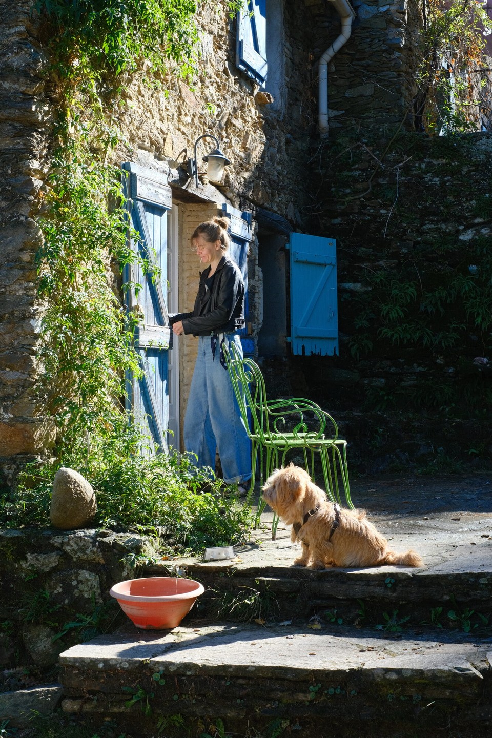 Frankreich - La Garde-Freinet - 