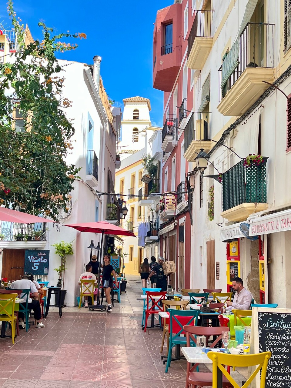 Spanien - Ibiza - 