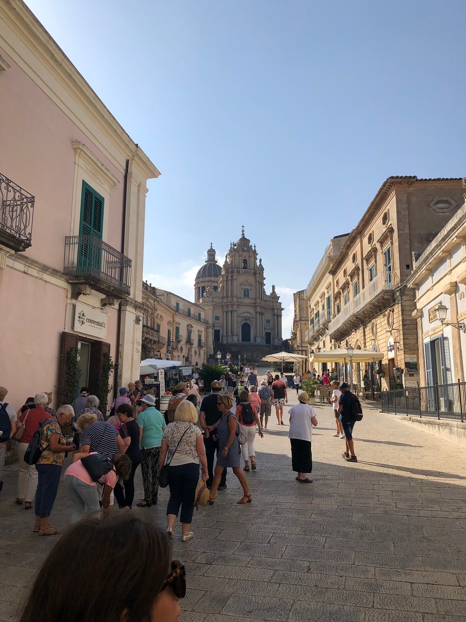 Italien - Ragusa - 