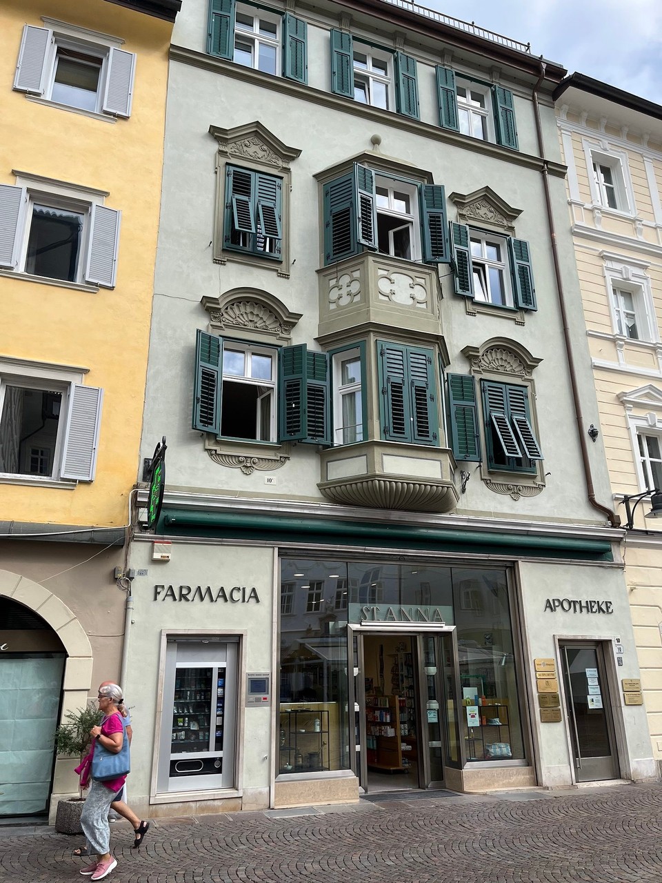 Italien - Ritten - 
