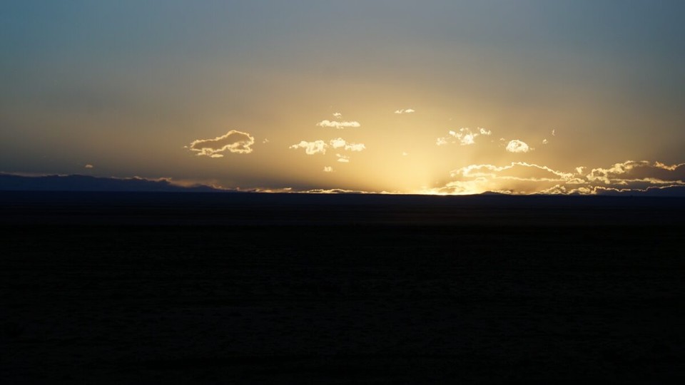 Bolivien - Salar de Uyuni - 
