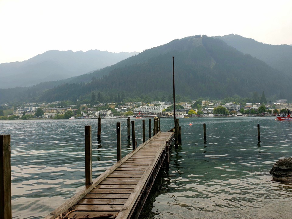 Neuseeland - Wanaka - 