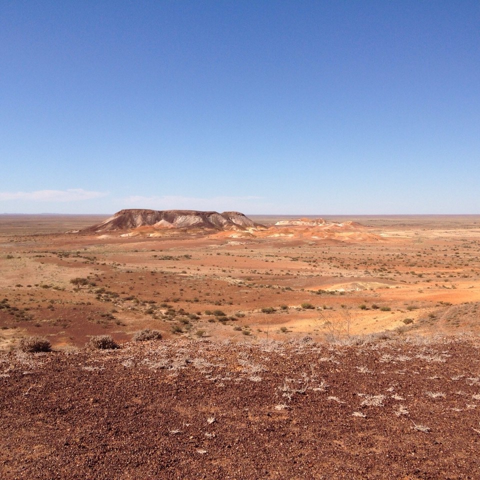 Australia - Coober Pedy - 