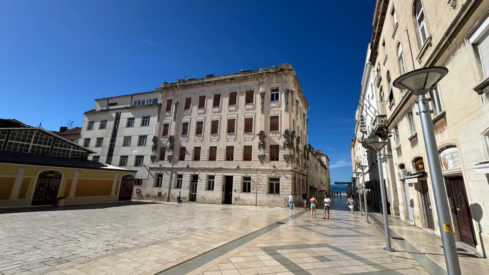 Kroatien - Split - 
