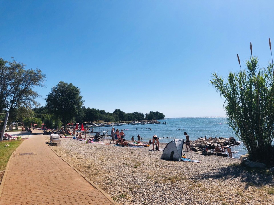 Kroatien - Poreč - 