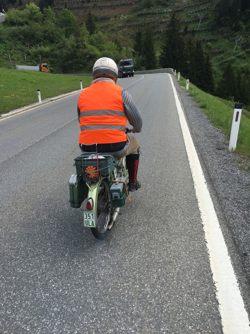 Österreich - Klösterle - 