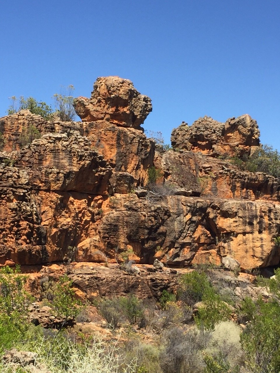 Südafrika - Clanwilliam - 