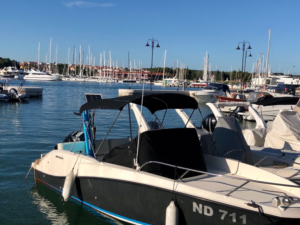 Kroatien - Novigrad - 