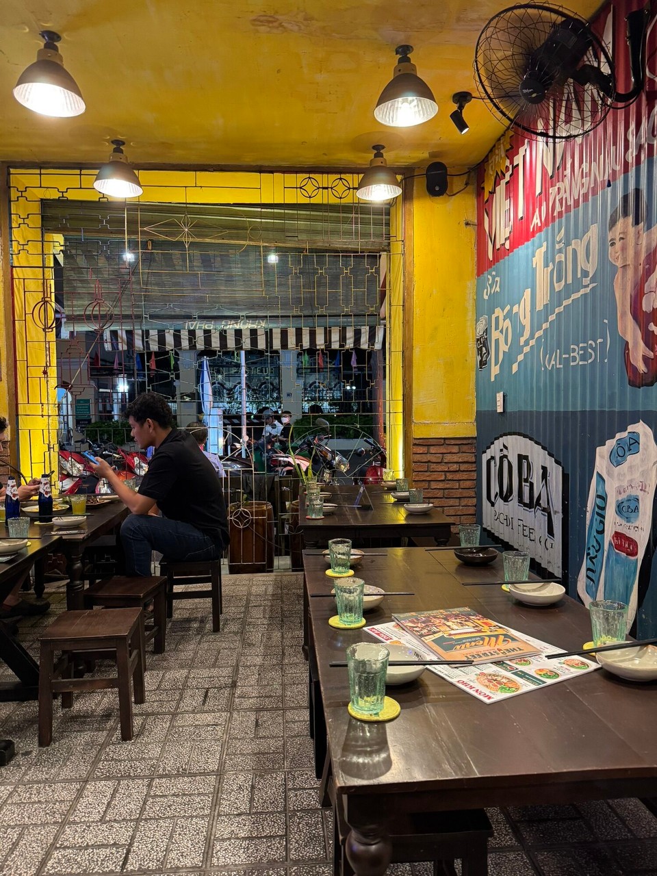 Vietnam - Ho Chi Minh City - 