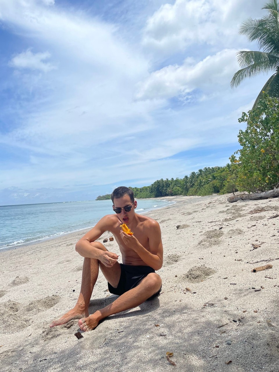 Costa Rica -  - Die leckersten Mangos die wir je gegessen haben