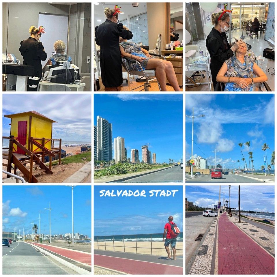 Brasilien - Salvador - 