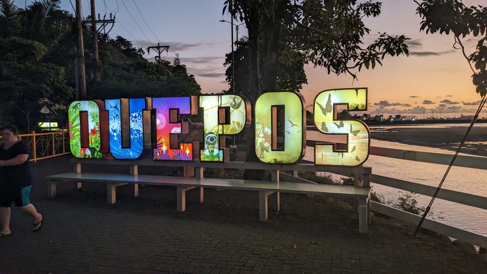 Costa Rica - Quepos - 