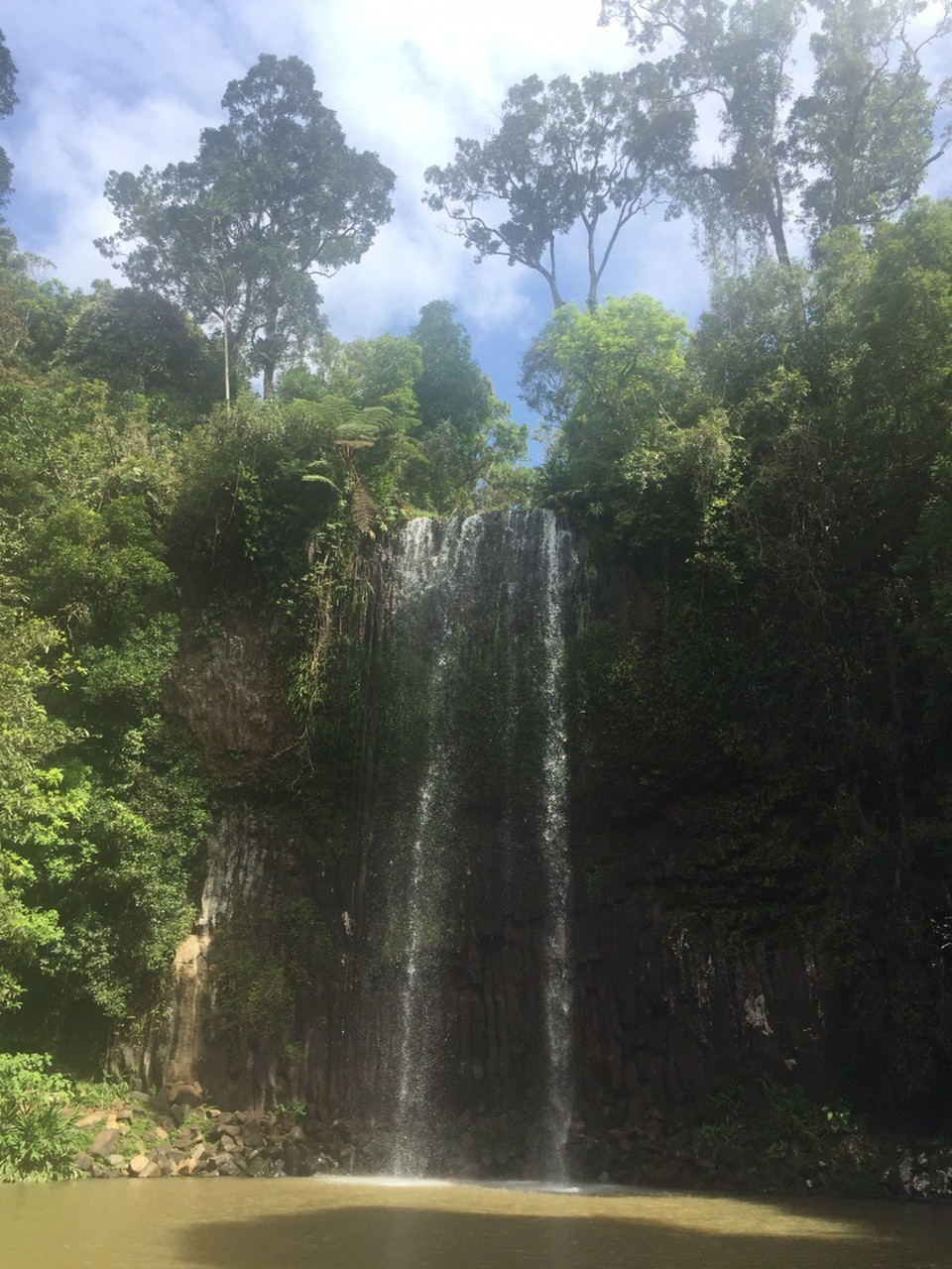  - Australia, Millaa Millaa Waterfall - 