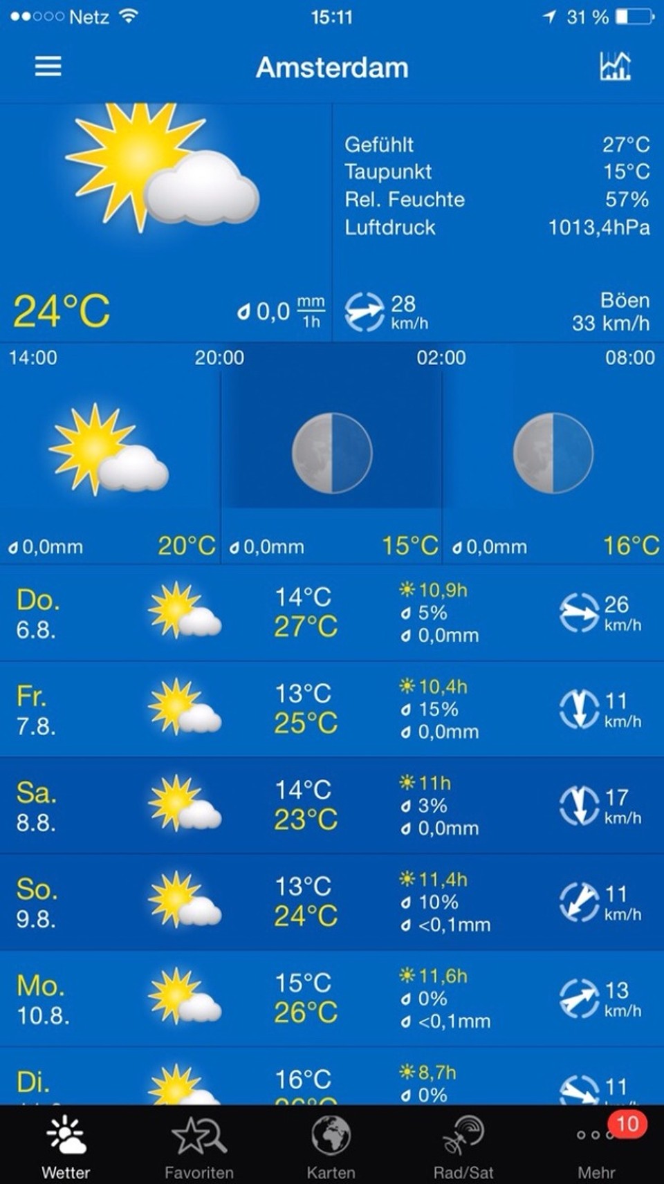 Niederlande - Leiden - 